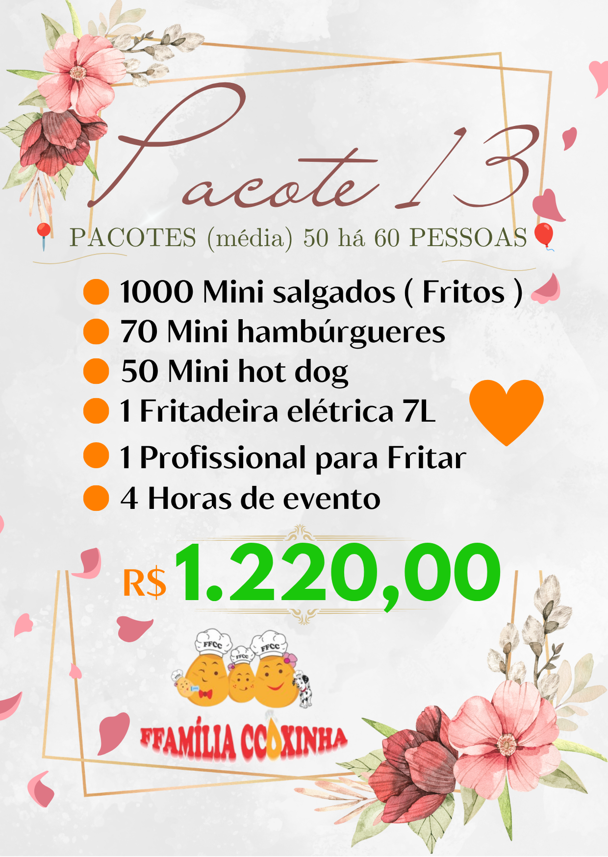 Pacote 13